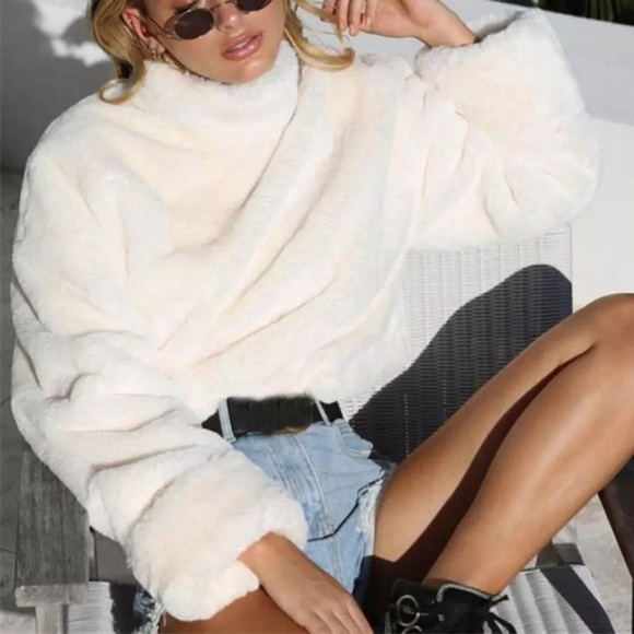 ❤️SPRING/ SUMMER 2020 trend sweater women’s - Picture 6 of 8